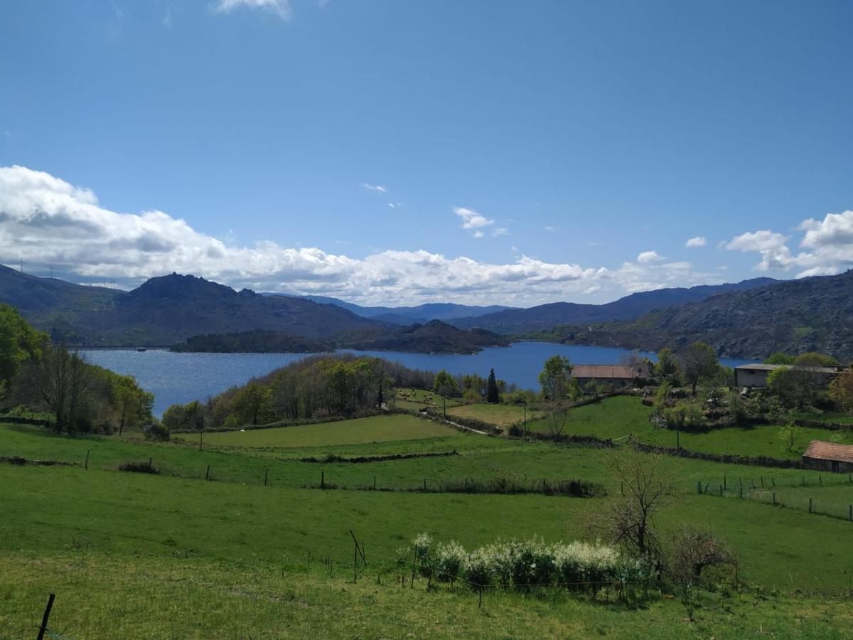 Pe Na Aldeia Villa Outeiro  Exteriör bild