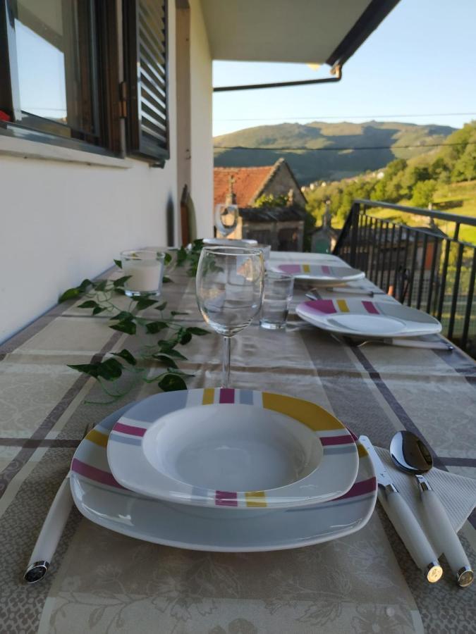 Pe Na Aldeia Villa Outeiro  Exteriör bild