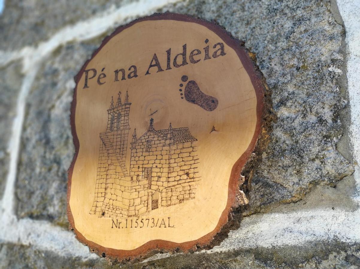 Pe Na Aldeia Villa Outeiro  Exteriör bild