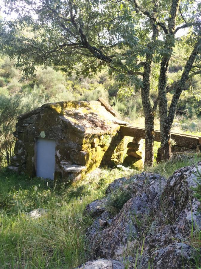 Pe Na Aldeia Villa Outeiro  Exteriör bild