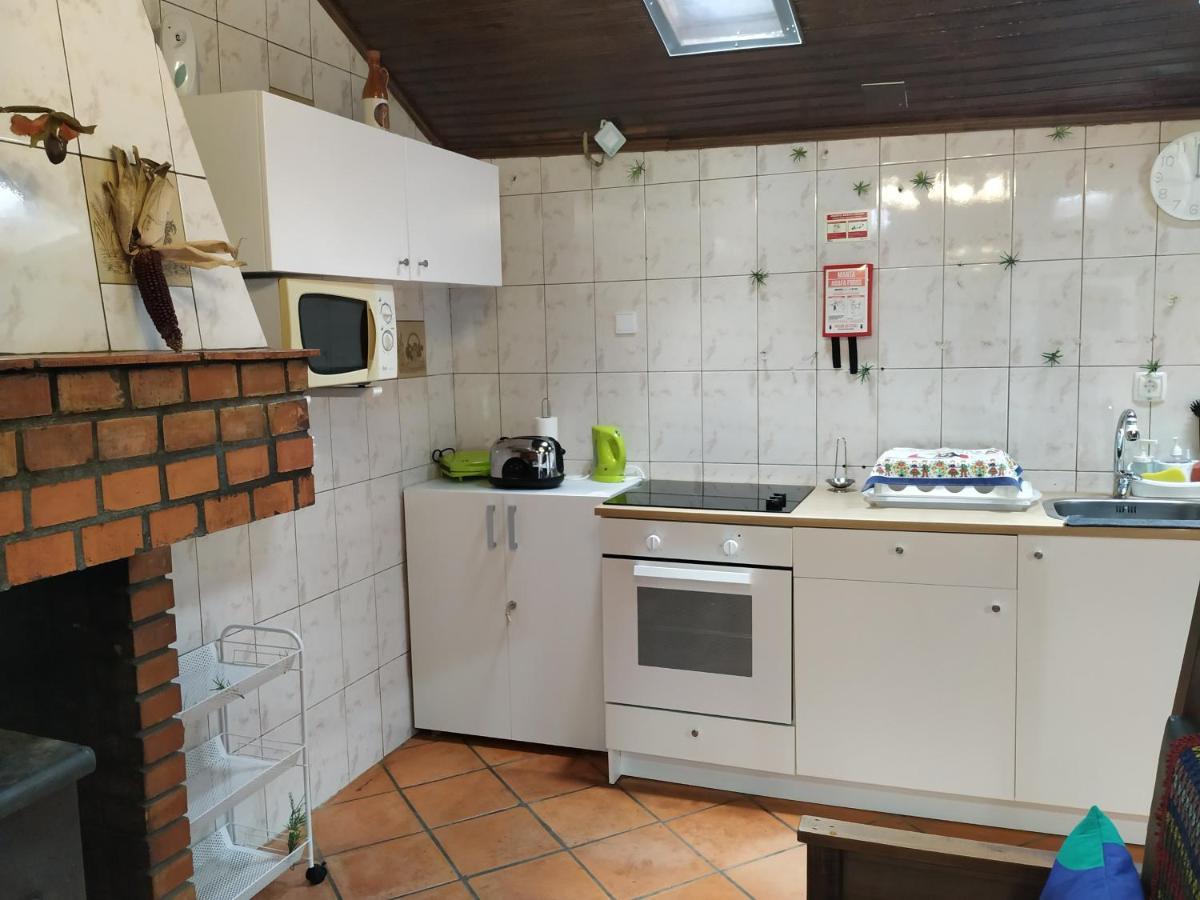 Pe Na Aldeia Villa Outeiro  Exteriör bild