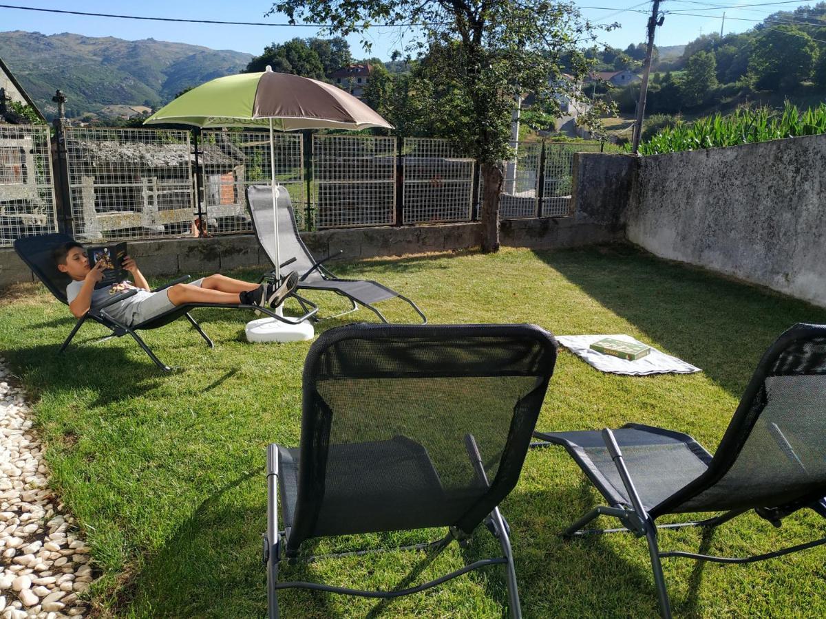 Pe Na Aldeia Villa Outeiro  Exteriör bild
