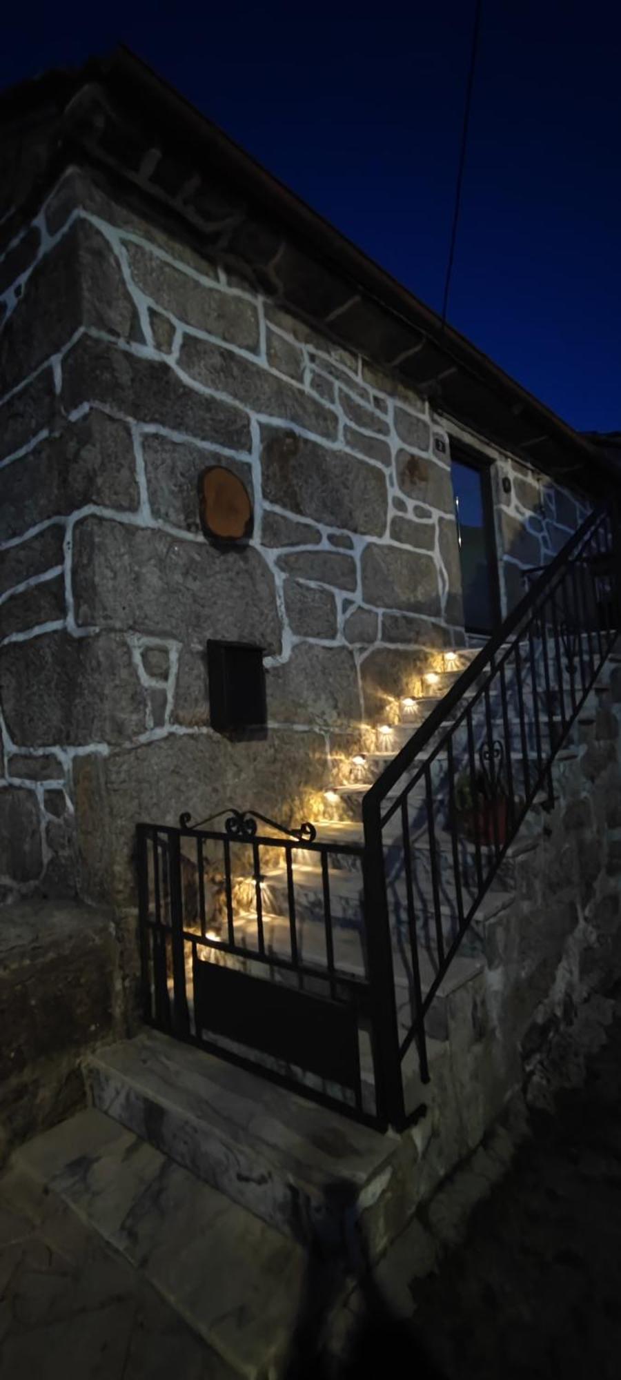 Pe Na Aldeia Villa Outeiro  Exteriör bild