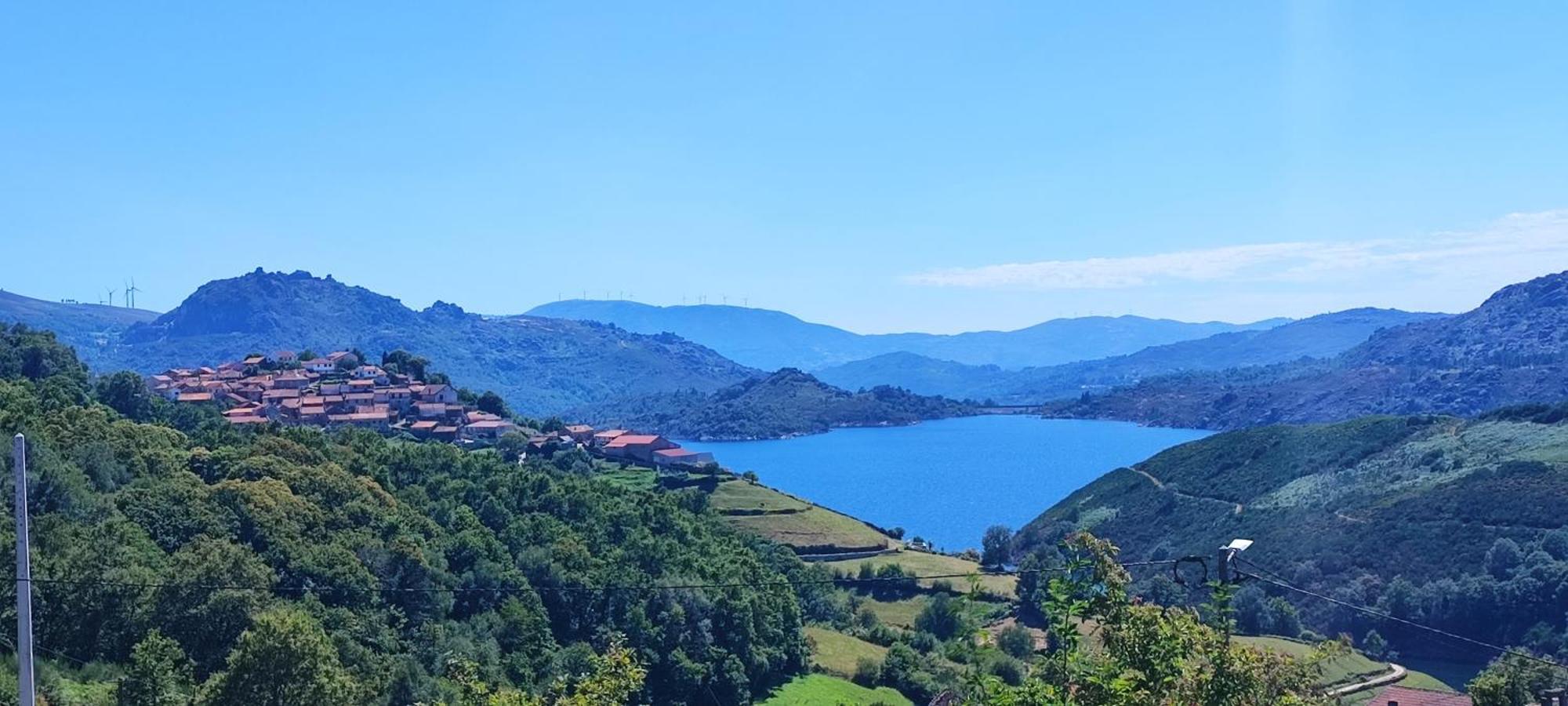 Pe Na Aldeia Villa Outeiro  Exteriör bild